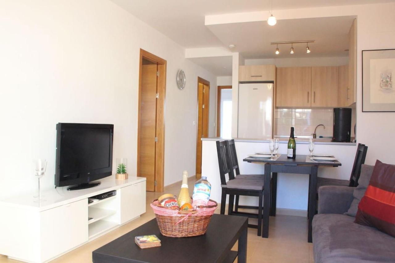 Appartamento Casa Calida Jardin 13 Alhama de Murcia Esterno foto