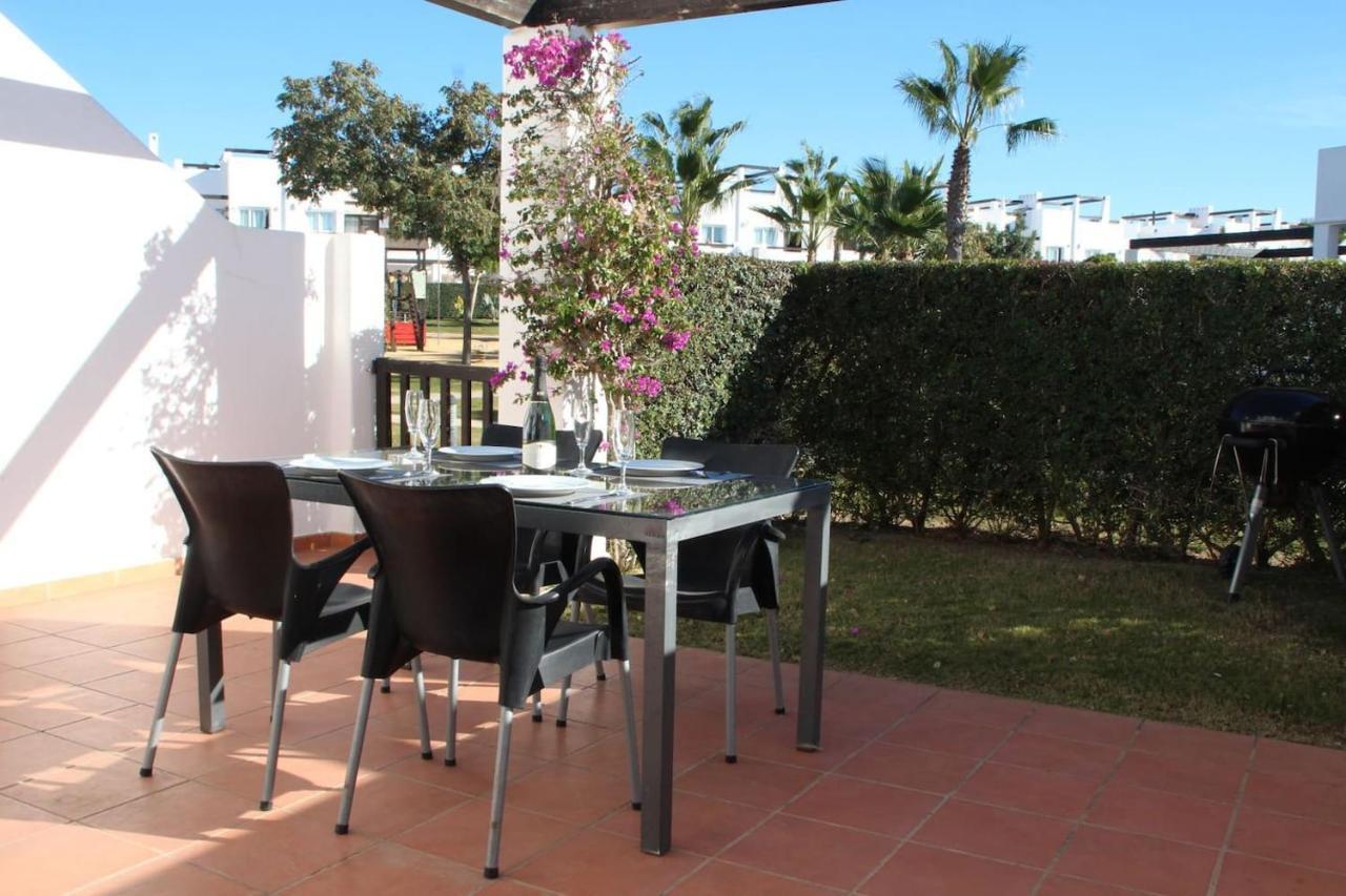 Appartamento Casa Calida Jardin 13 Alhama de Murcia Esterno foto