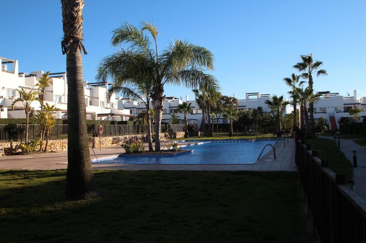 Appartamento Casa Calida Jardin 13 Alhama de Murcia Esterno foto